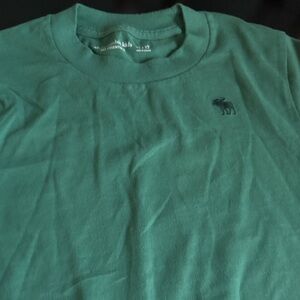 Abercrombie Kids Forest Green Tee